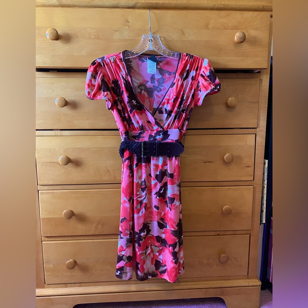 Wrapper Sun Dress